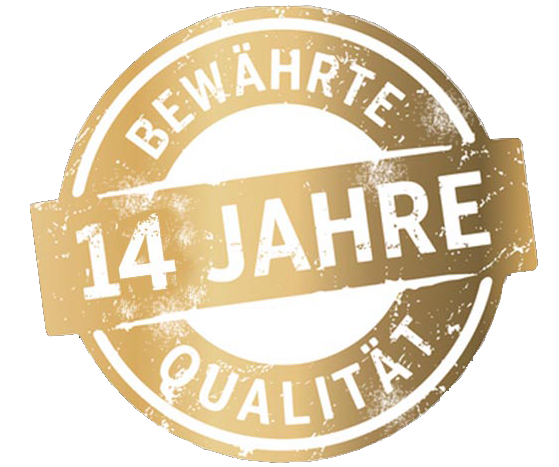 14 Jahre Frank Schranksysteme 14 Jahre Frank Schranksysteme